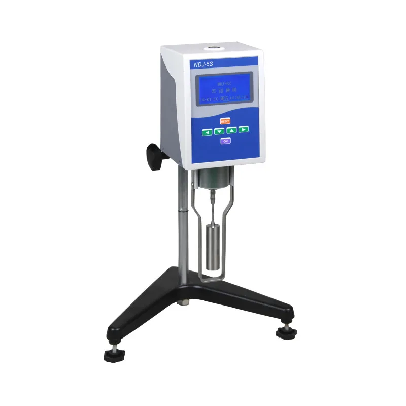 

Цифровой вискозиметр NDJ 5s, традиционная Поворотная стрелка