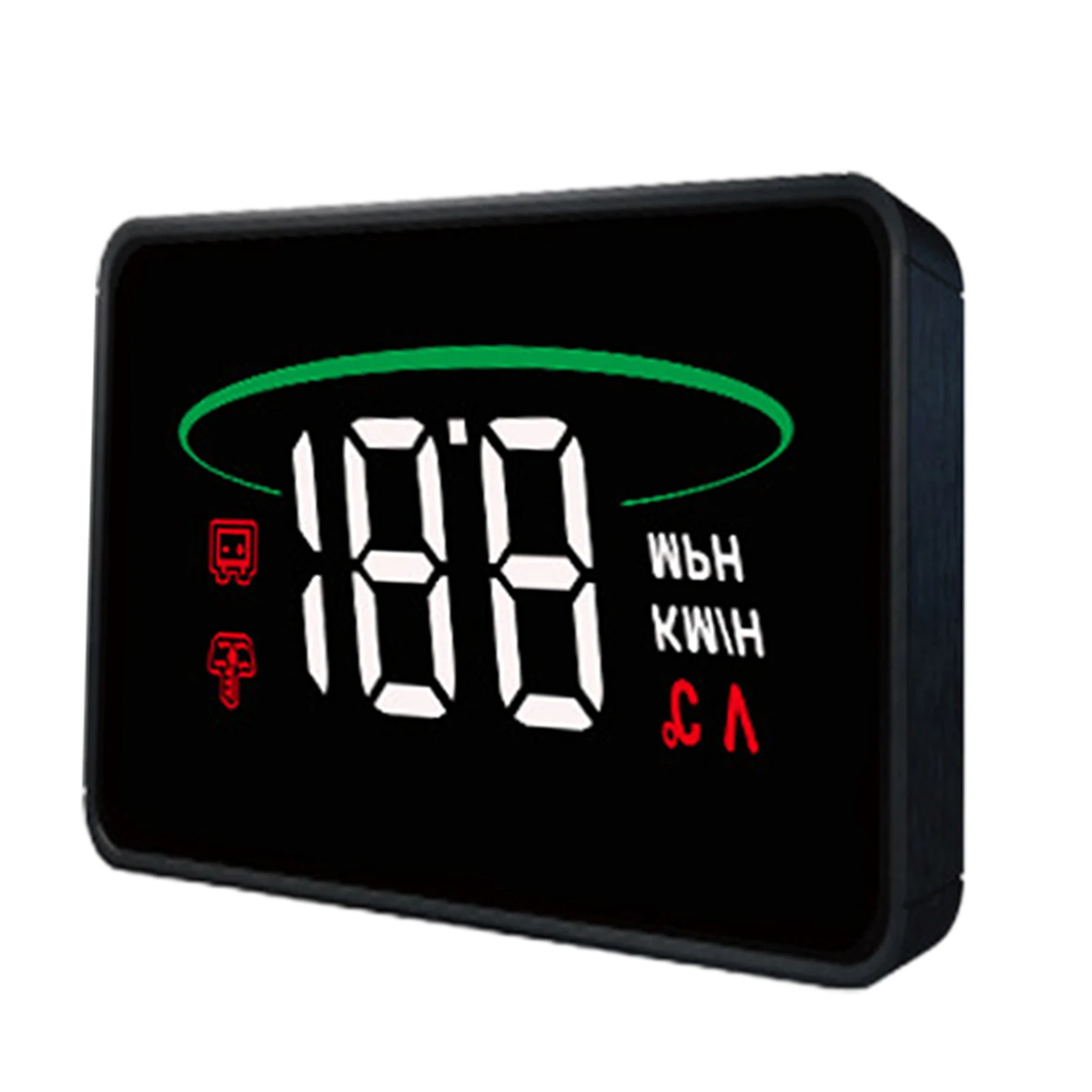 

Auto Car HUD Head Up Display With OBD Digital Speedometer With Water Temperature