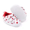 Baby Boys Girls Shoes Newborn Cute Heart Infant Shoes Non-slip Soft Sole Baby Girl Shoes Baby Accessories Toddler Boy Shoes 2