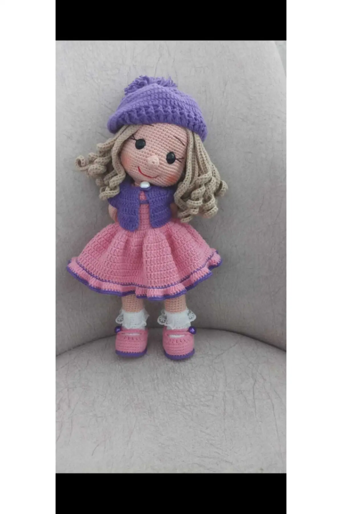 

Одежда для детей и мамы Amigurumi Dream