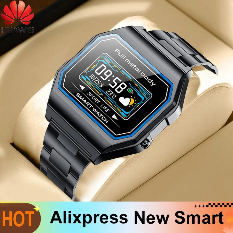 

Huawei Call/SMS Reminder Digital Smart Watch Men Sport Fitness Tracker Heart Rate Blood Pressure Monitoring smartwatch women