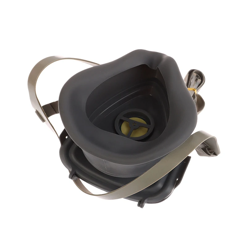 1 комплект пылезащитный полнолицевой противогаз защита от формальдегида тип 3700