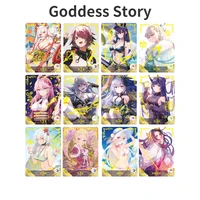 goddess story series 3 ssr087 099 10m03 collection cards child kids birthday gift game cards table toys for family christmas