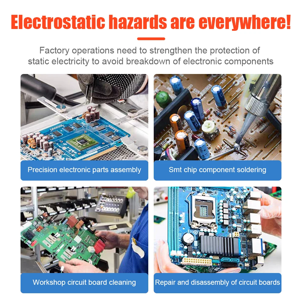 Рисунок 5 - Антистатический браслет