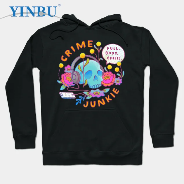 

crime junkie - Crime Junkie pullover hoodie 2023 new in sweatshirts Fashion clothes