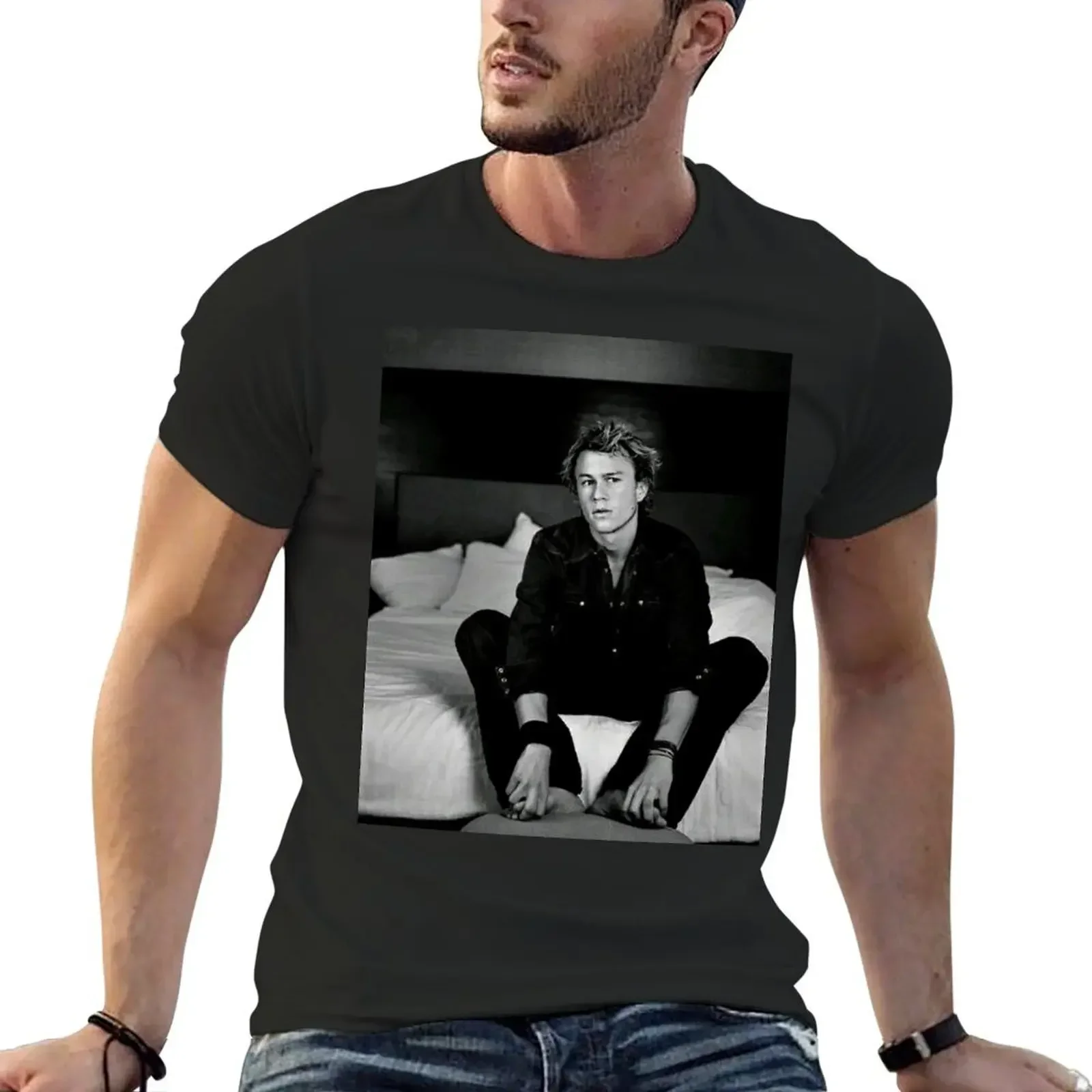 Футболка с изображением животных и принца для мальчиков простая футболка