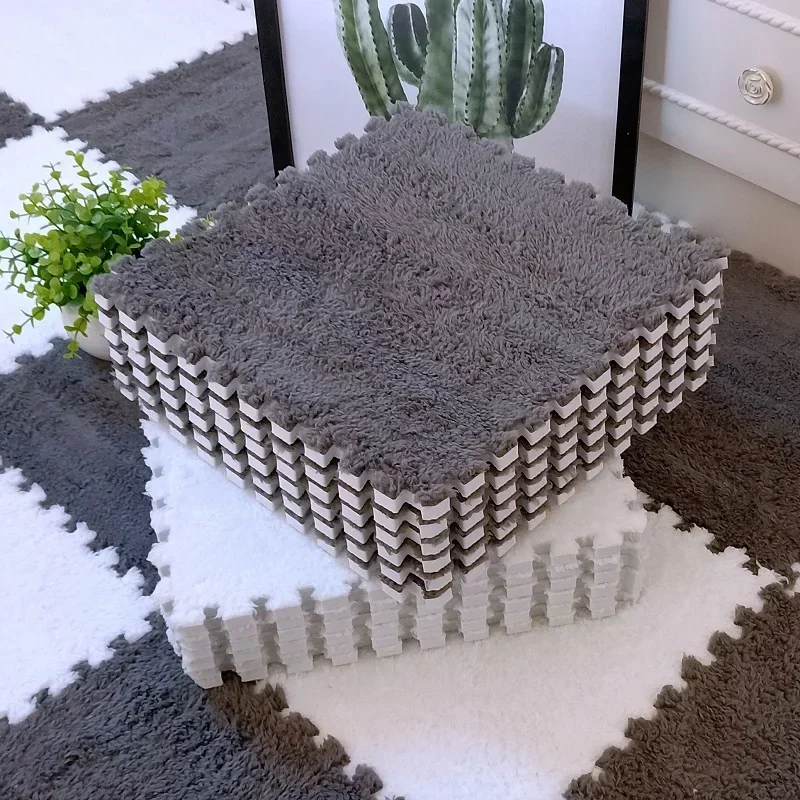 Мягкий игровой коврик Penny-Tiled для детей унисекс идеально подходит занятий спортом