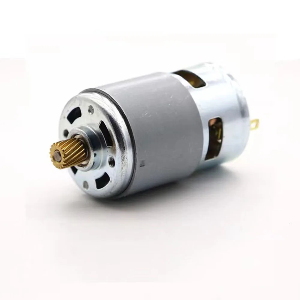 

17/18teeth Car Electronic Hand Brake Module Motor For Mercedes Benz W221 For BMW X5 X6 Renault For Land Rover OEM 34436850289