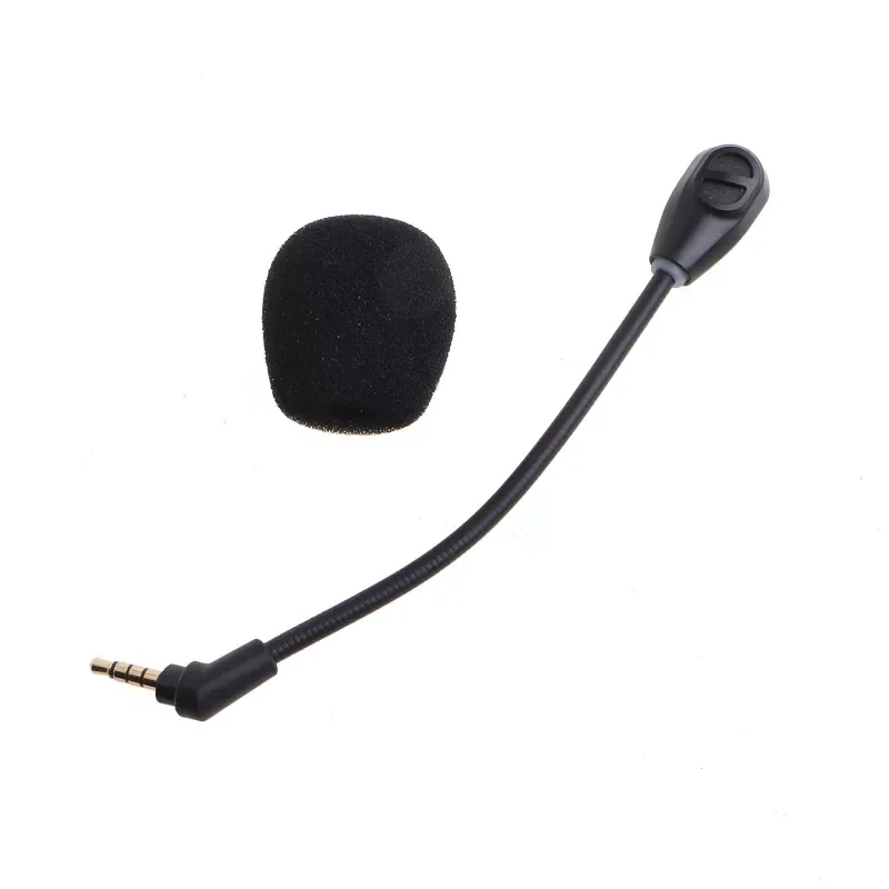 

Compatible with Headphones Easy to Install Lightweight Props A0NB Professional Gaming Mic Delicate and cabinet2022