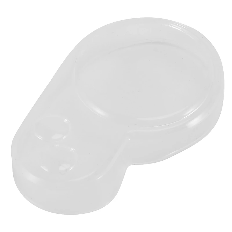 

Finger Throttle LCD Display Silicon Cover Water Proof Transparent Protective Cap For Electric Scooter Instrument