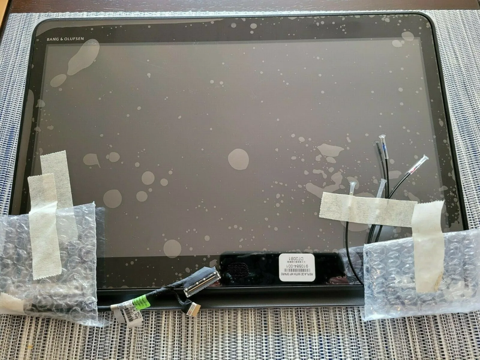 

910584-001 For HP Elitebook 840 G4 745 FULL Touch Screen Assembly