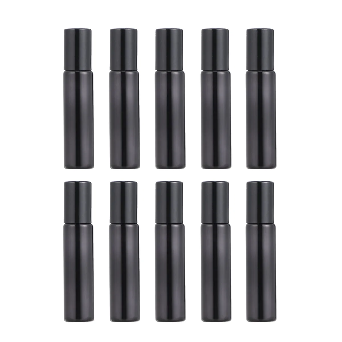 

Bottles Roller Roll Essential Oil Empty Perfume Bottle Steel Stainless Oils Aromatherapy Sample Containers Lids