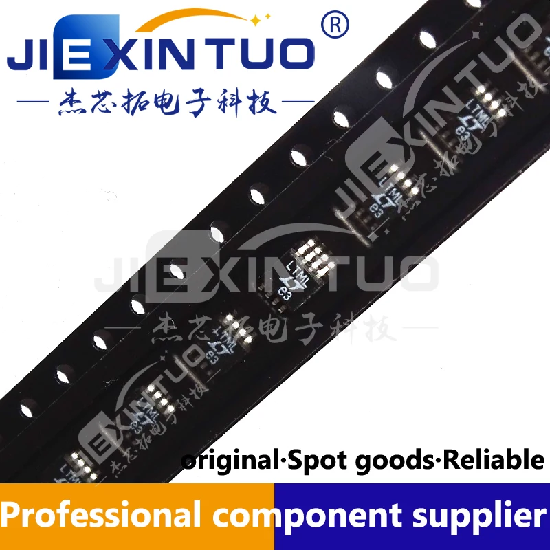 LT1962EMS8 # PBF низкий выпадающий регулятор мА, L N, uP LDO Regs MSOP-8 1 выход, Регулируемый Положительный