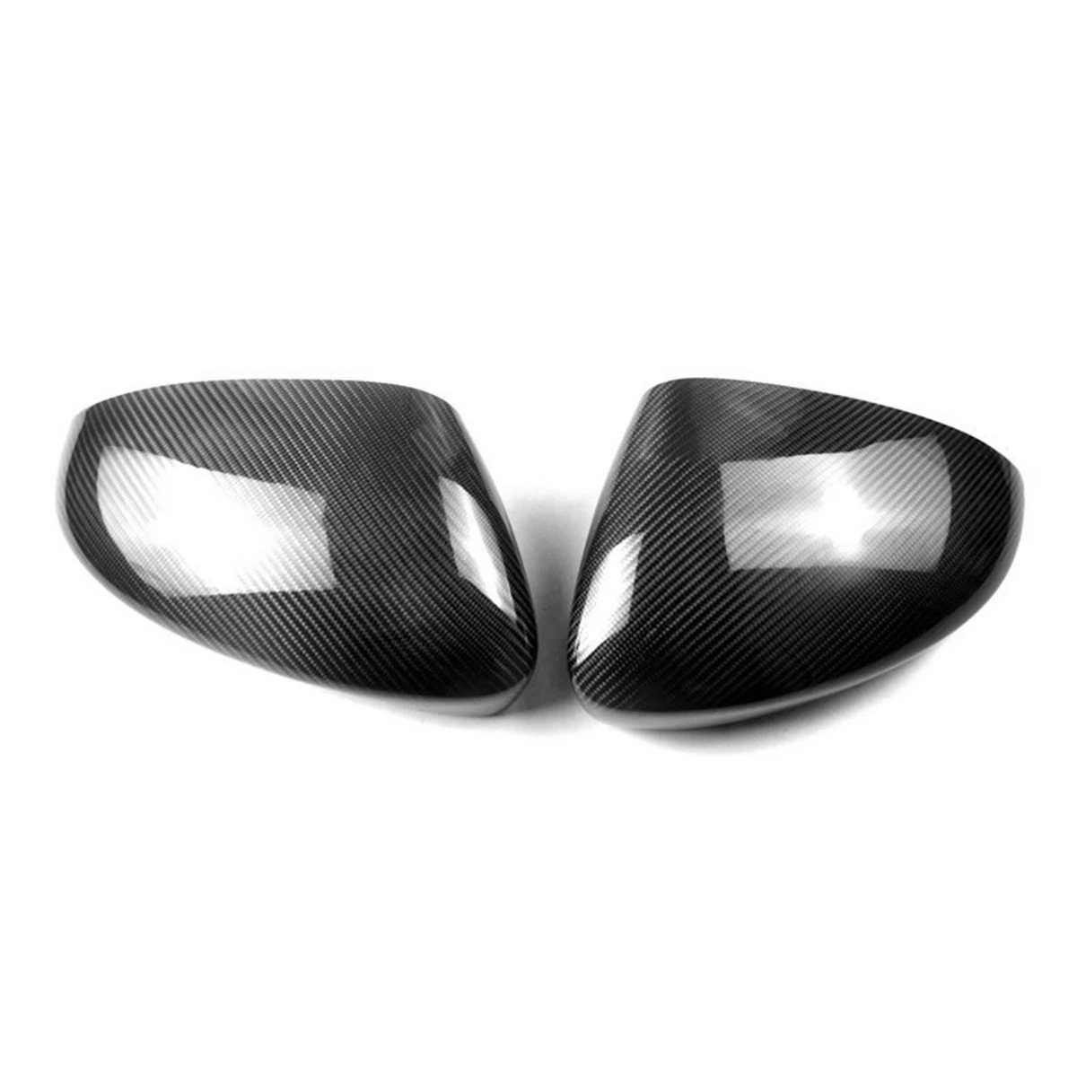 

Car Side Rearview Mirror Cover Door Mirror Cover for 2017-2022 Paramera 971 Car Accessories