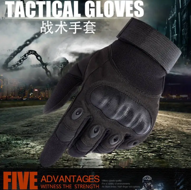 

Touch Screen Gloves Gloves For Motorcycle Special Military Tactics Protective Riding Shooting Hunting Mountaineering Gloves