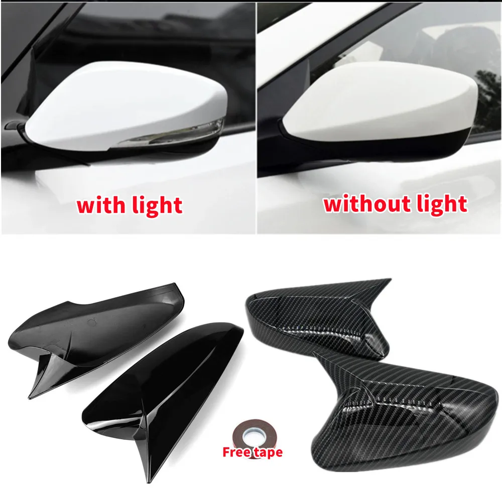 Для Hyundai Elantra Veloster Accent 2012-2017 автомобильное боковое зеркало заднего вида, крышка крыла, корпус внешней двери, клейкая накладка