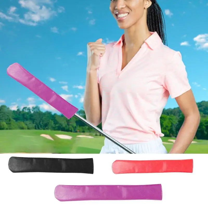 

Чехол для клюшки для выравнивания клюшки для гольфа чехол для выравнивания клюшки водонепроницаемый чехол для клюшки для выравнивания клю...