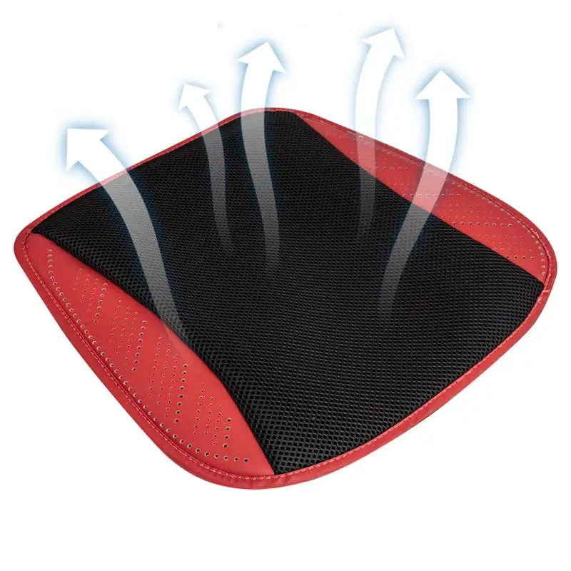 

Cooling Car Cushions Cooling Car Seat Cover Front Seat Car Seat Cooler With 5 Fans 3 Cooling Speeds Car Seat Cooling Pad