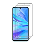 Закаленное защитное стекло для Huawei P30 liteP30, HD прозрачная защитная пленка 0,3 мм, твердость 9H, 2.5D