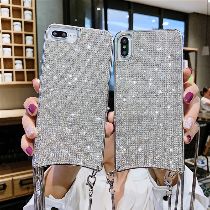 Чехол для iPhone 13 12 11 Pro Max XR Xs 7 Plus 8 6 6S XS SE2 | Мобильные телефоны и аксессуары