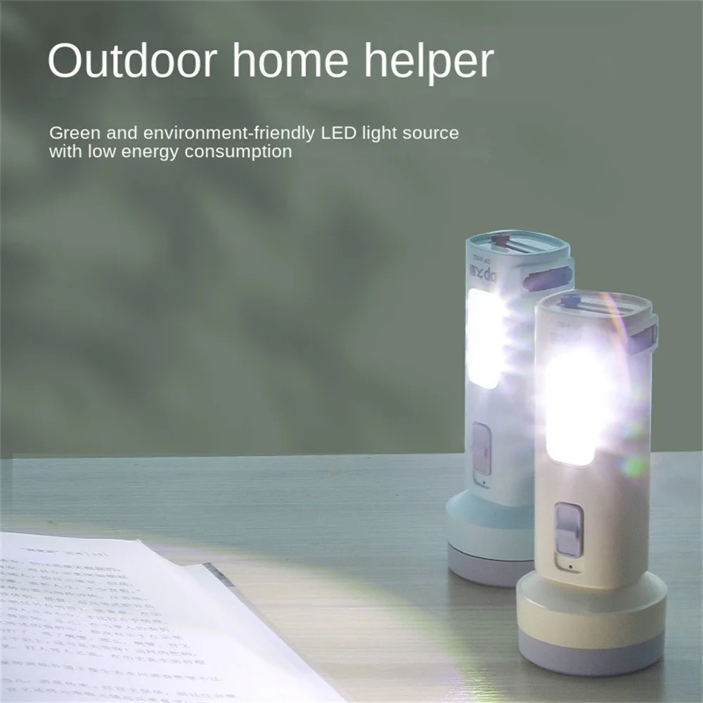 

Mini Portable Key Light LED Flashlight USB Rechargeable Camping Hiking Lantern High Power Flashlight Pocket Torch Camping