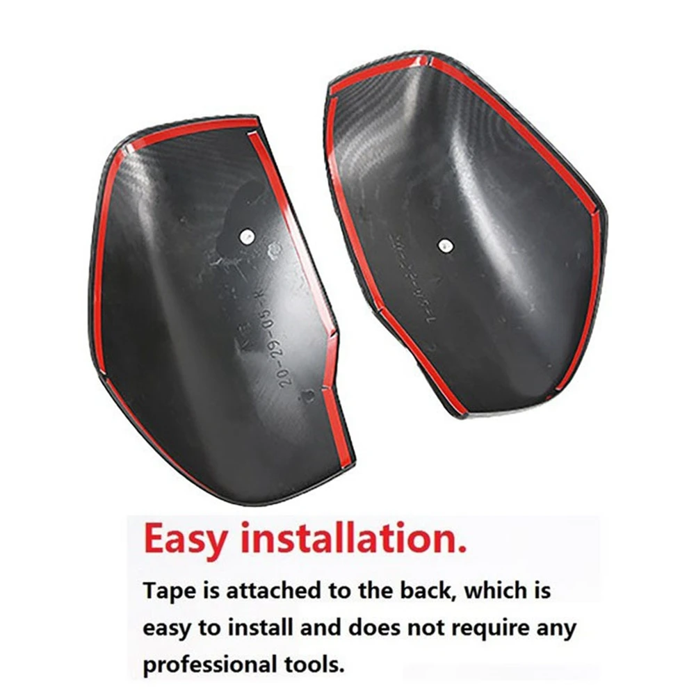 Крышка для бокового зеркала заднего вида автомобиля Nissan Navara NP300 2016-2021