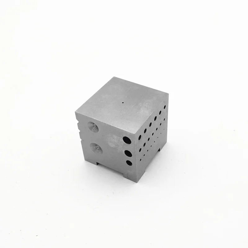 Инструмент для ремонта часов небольшой квадратный Пирс стальная наковальня