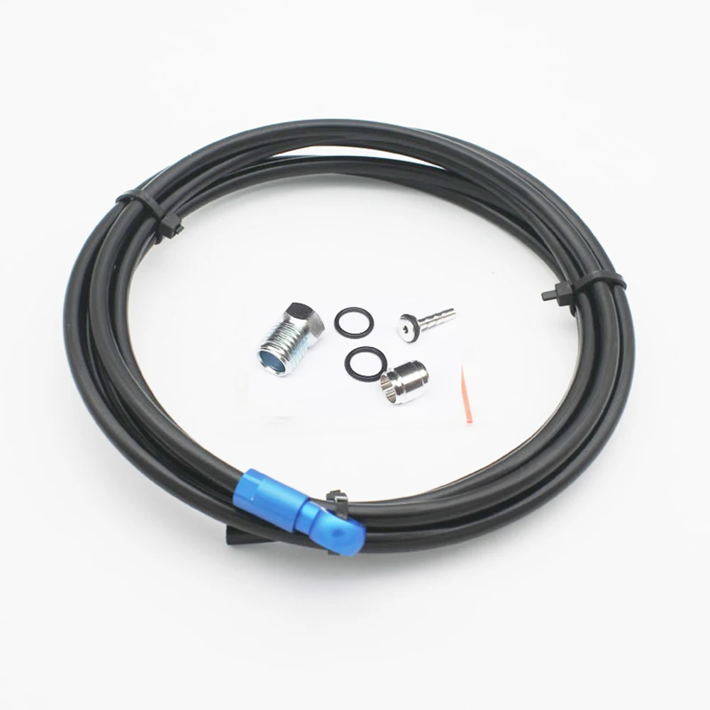 

Bike Bicycle 2 Meter Brake Hose Kit Fit FORMULA R1 R1R RO RX T1 MEGA Rubber Steel Cycling Accessories MTB Road Bike Parts