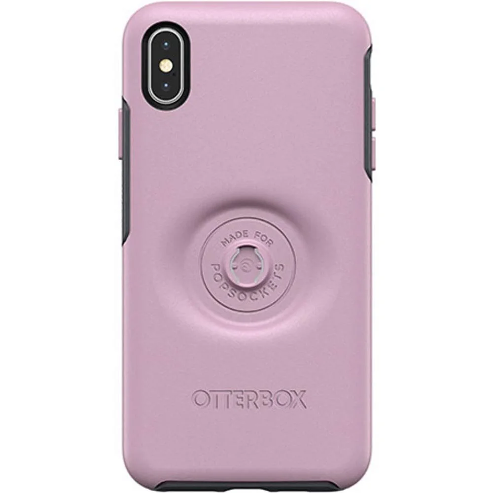 OtterBox симметричный поп-чехол с поп-розетками для iPhone 12 Pro Max Mini 11 X XS XR 7 8 6 6S Plus SE 2020