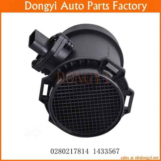 

Mass Air Flow Sensor OE No. 0280217814 1433567