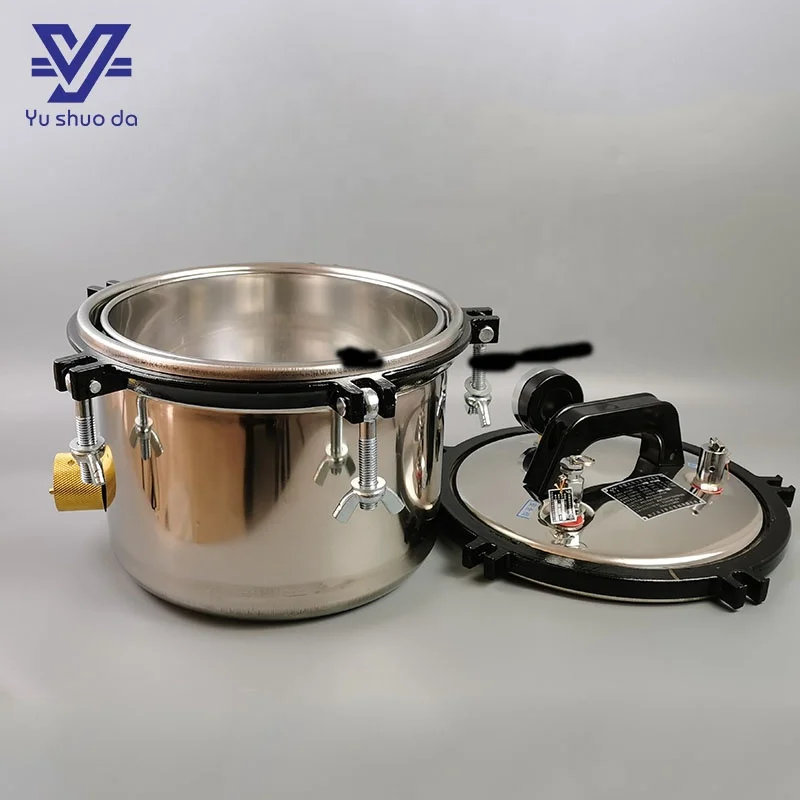 

Паровой стерилизатор высокого давления, автоклав