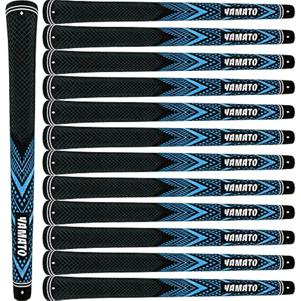 

Innovative Golf Grips 13 Pack Midsize Golf Club Grips,All-Weather Firm Control /High Performance Grips Provides Superior Comfort