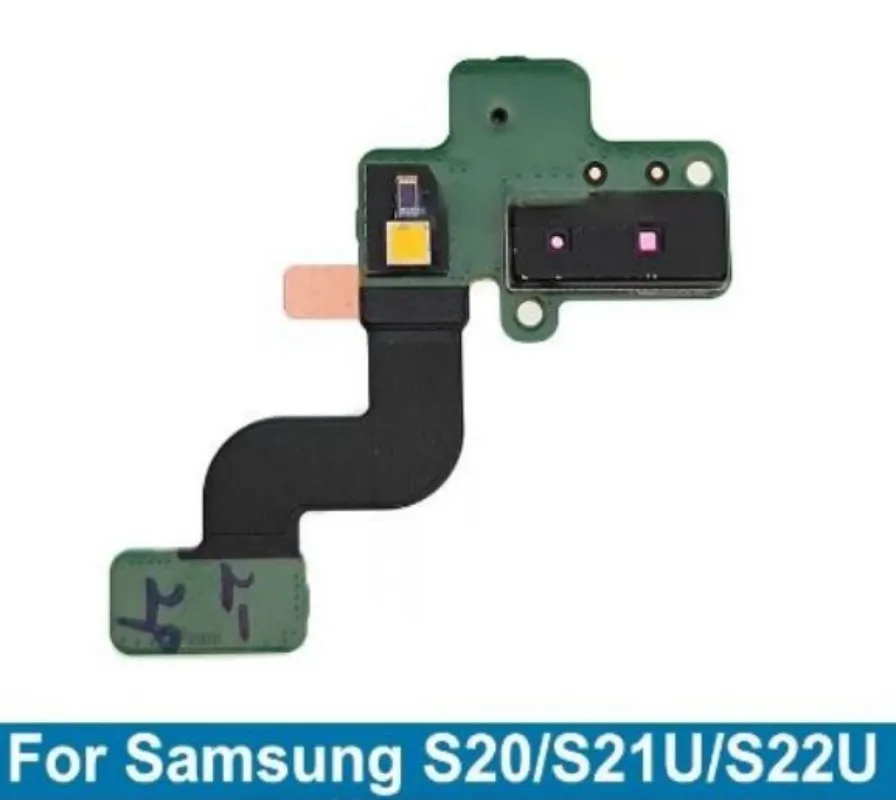 

Ambient Light Sensor Flexible Cable, Spare Parts For Samsung Galaxy S20, S21, S22, Ultra S21U, G981, G998, S908U