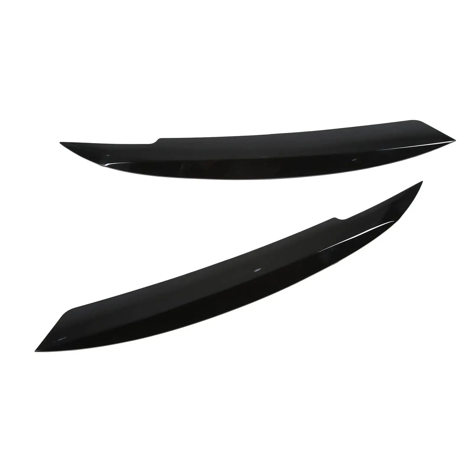 Легкая фара с защитой от царапин отделка бровей веко для mk6 Sagitar NCS 2010-2018 -