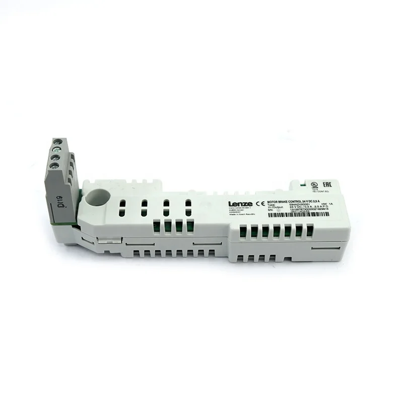 Фото Lenze Оригинальный новый тормозной модуль 9400 E94AZHX0051 Сервоприводы управления тормозами двигателя №1