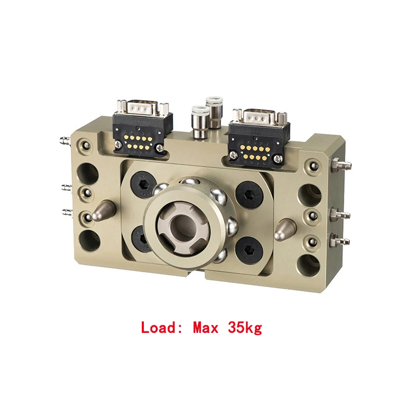 

OX-LB/140183/OX-LBI/140186 Robot Quick Change Disc / Automatic Fixture Quick Change 35kg Manipulator Quick Replacement Fixture