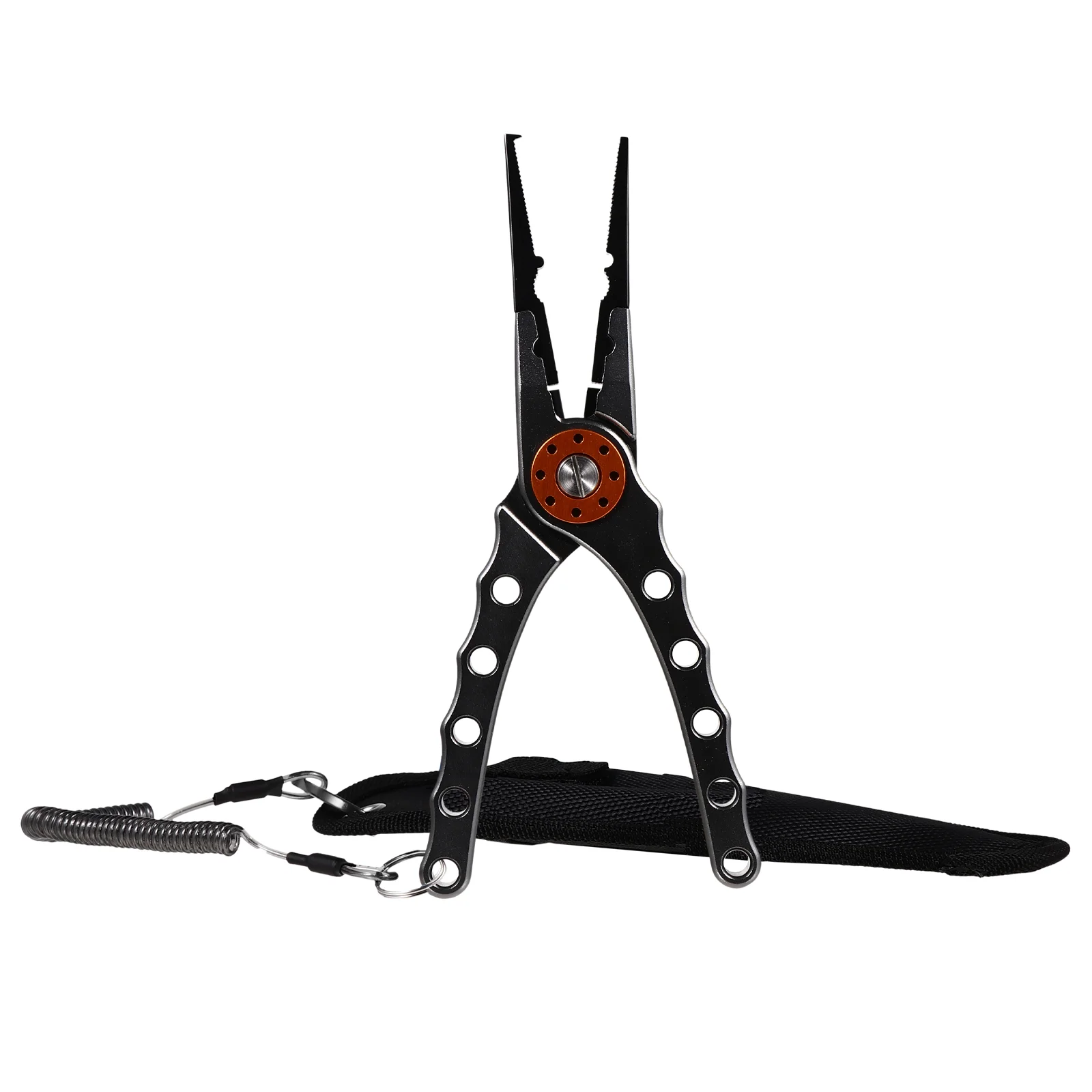

Braiding Toolss Tackle Tool Wire Hook Remover Scissor Lures Clamp Line Scissors