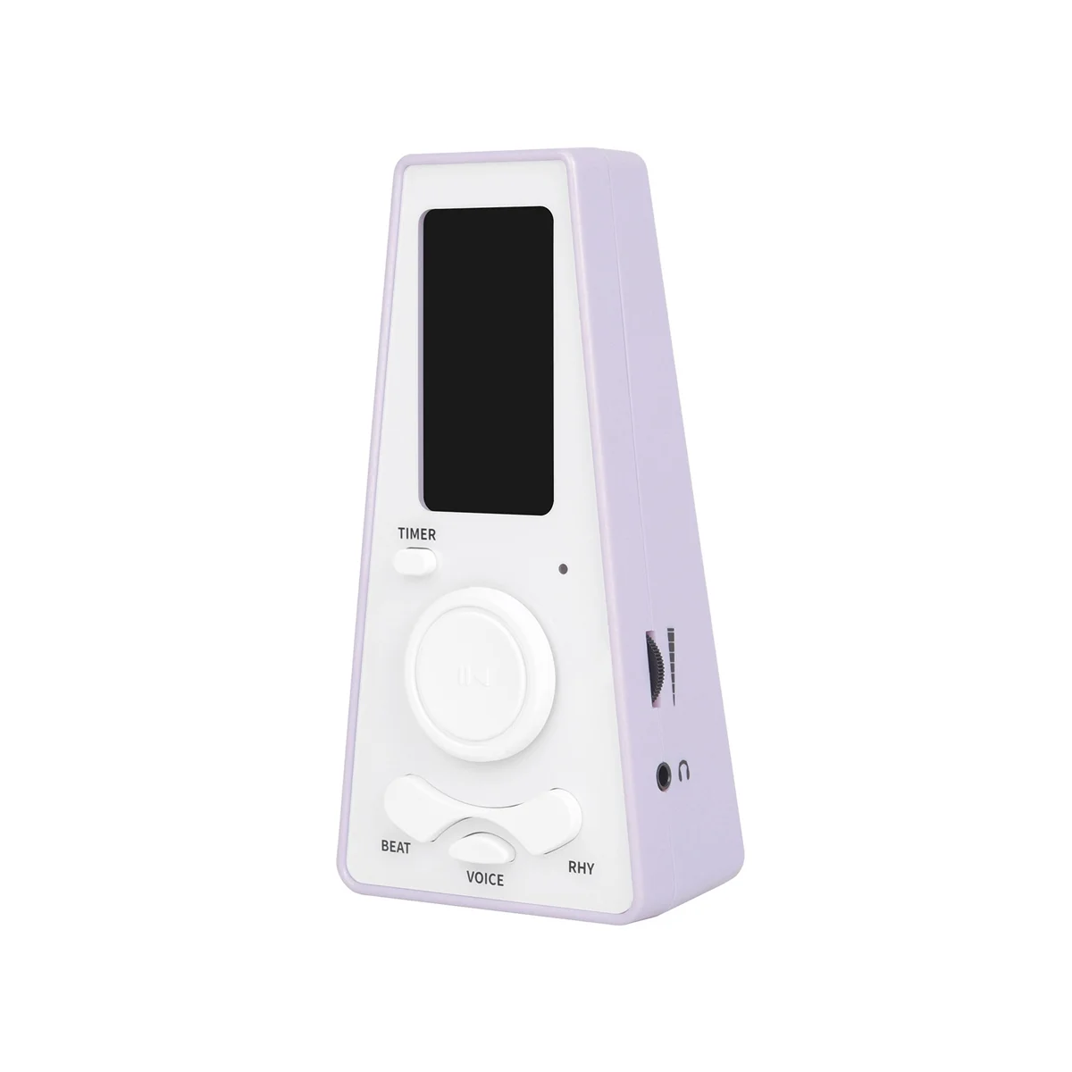 

Solo Mechanical Metronome Musical Instrument Rhythm Shouting Device Piano Guitar Violin Grading Special Rhythm Device,Purple