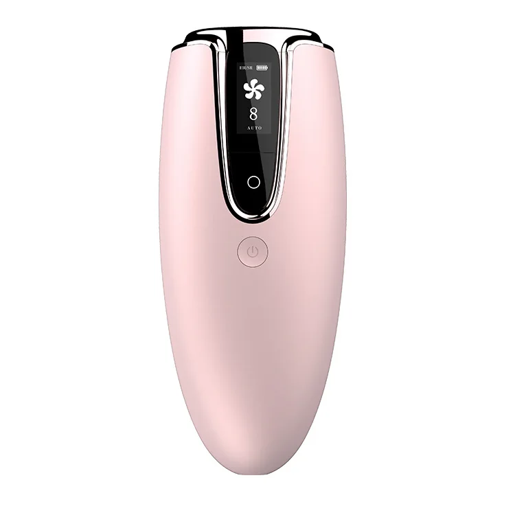 Women Painless Laser Epilator IPL 990,000 Flash Epilator Pulse Permanent Laser Epilator Painless Female Hair Removal Home Device