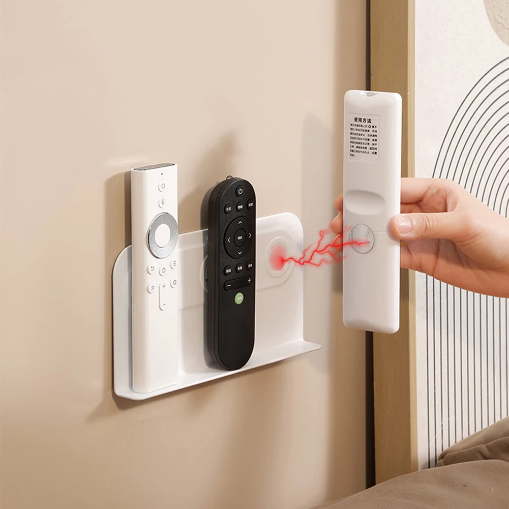 

Магнитный держатель для пультов из ABS-пластика