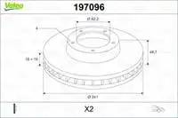 

197096 for ten brake mirror PICANTO