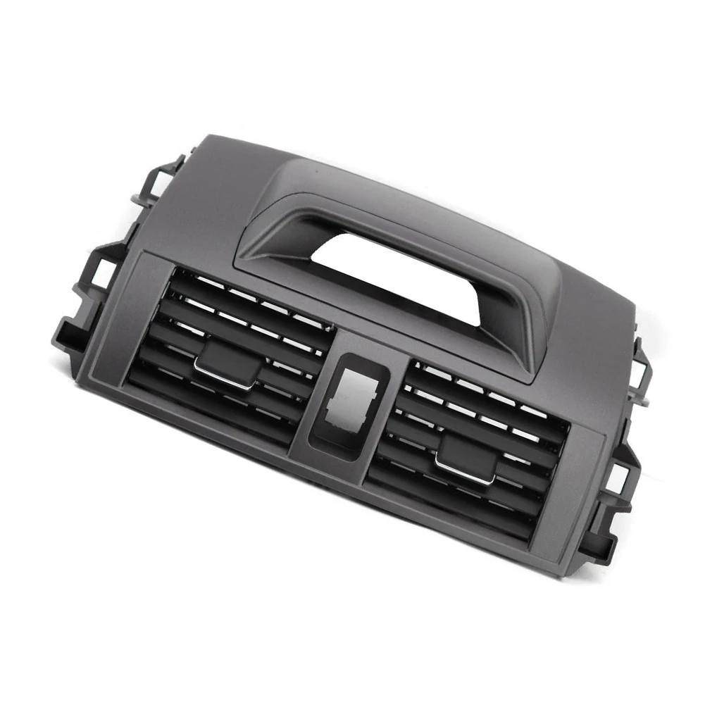 

Center Dash AC Vent Air Vent Panel Center Dash A/C Outlet For Toyota Corolla 2009-2013 For Toyota Corolla 2009-2013