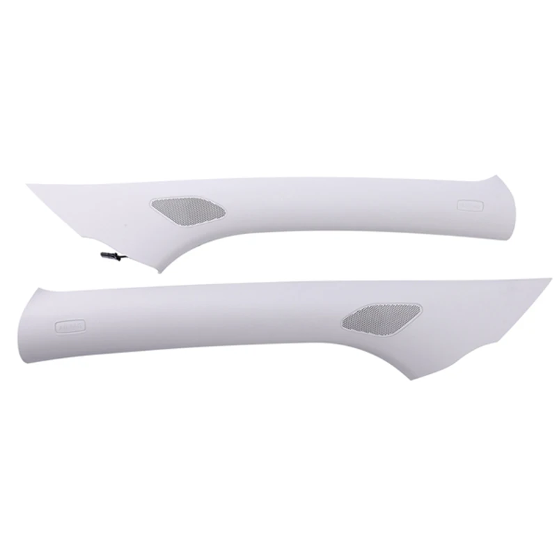 

Car a Pillar Interiore Trim Tweeters Door Speaker Bass Loudspeaker for-Polo 2011-2018 6RD867233 6RD867234