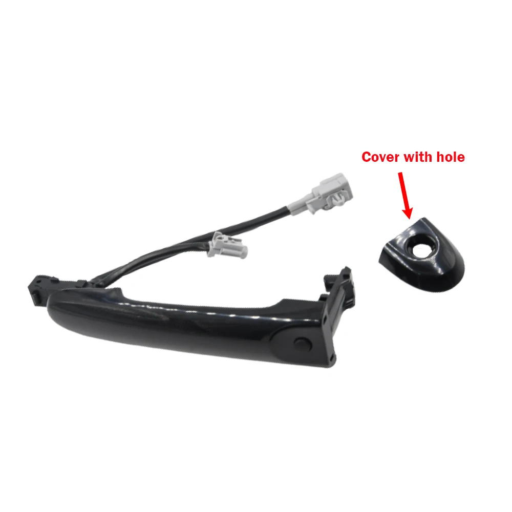 

Для Nissan Juke 2010-2019 ручка передней двери O/S правая сторона водителя бесключевой доступ 80644-3WC2A 80640-3WC2A 80644-1FE0A 80640-1FE0B