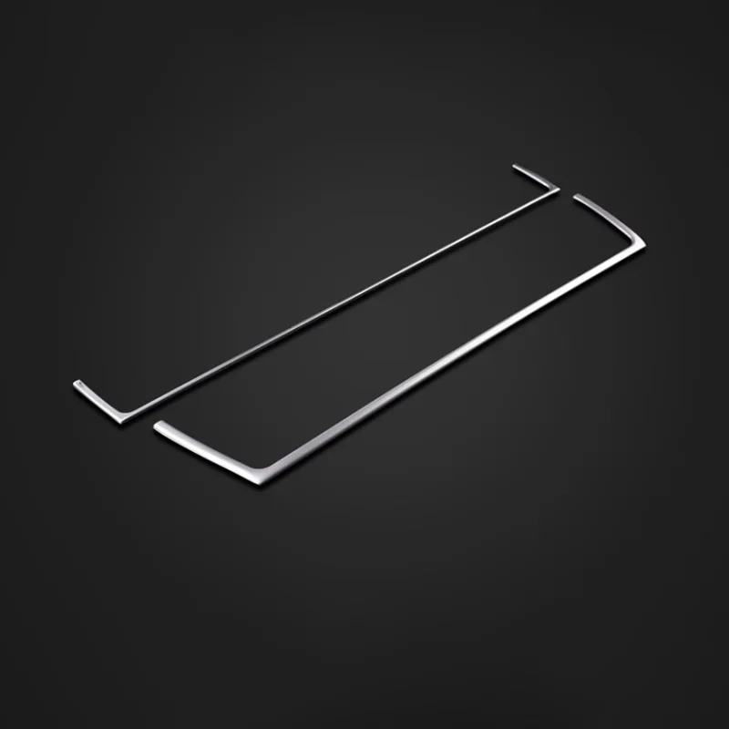 

Car Central Control Air Outlet CD Panel Decorative Trim Bright Stickers for BMW 10-16 Models 5 Series F10 F11 520li 525li 528li