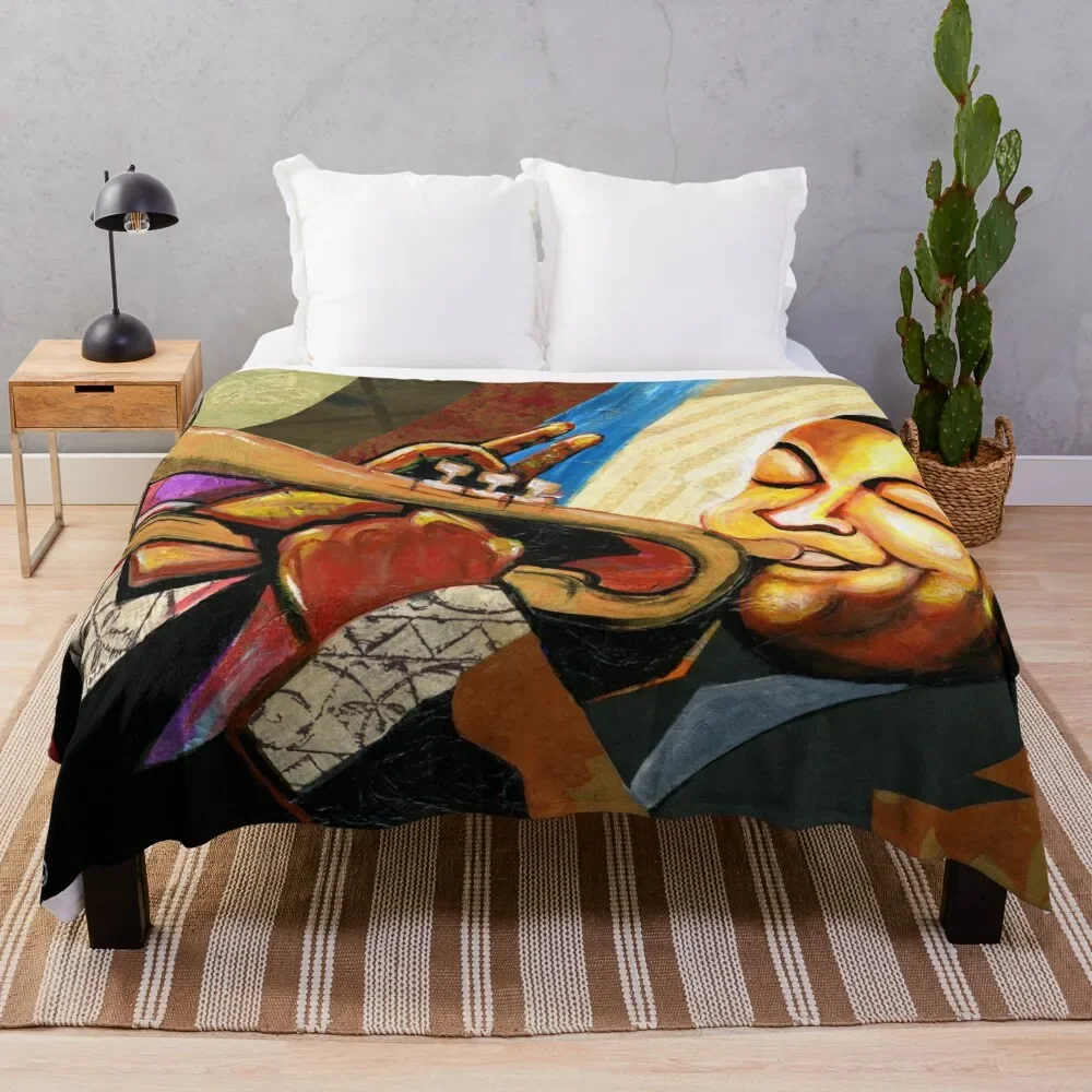 Jazz Impresario Wynton Marsalis пледы одеяла для лета