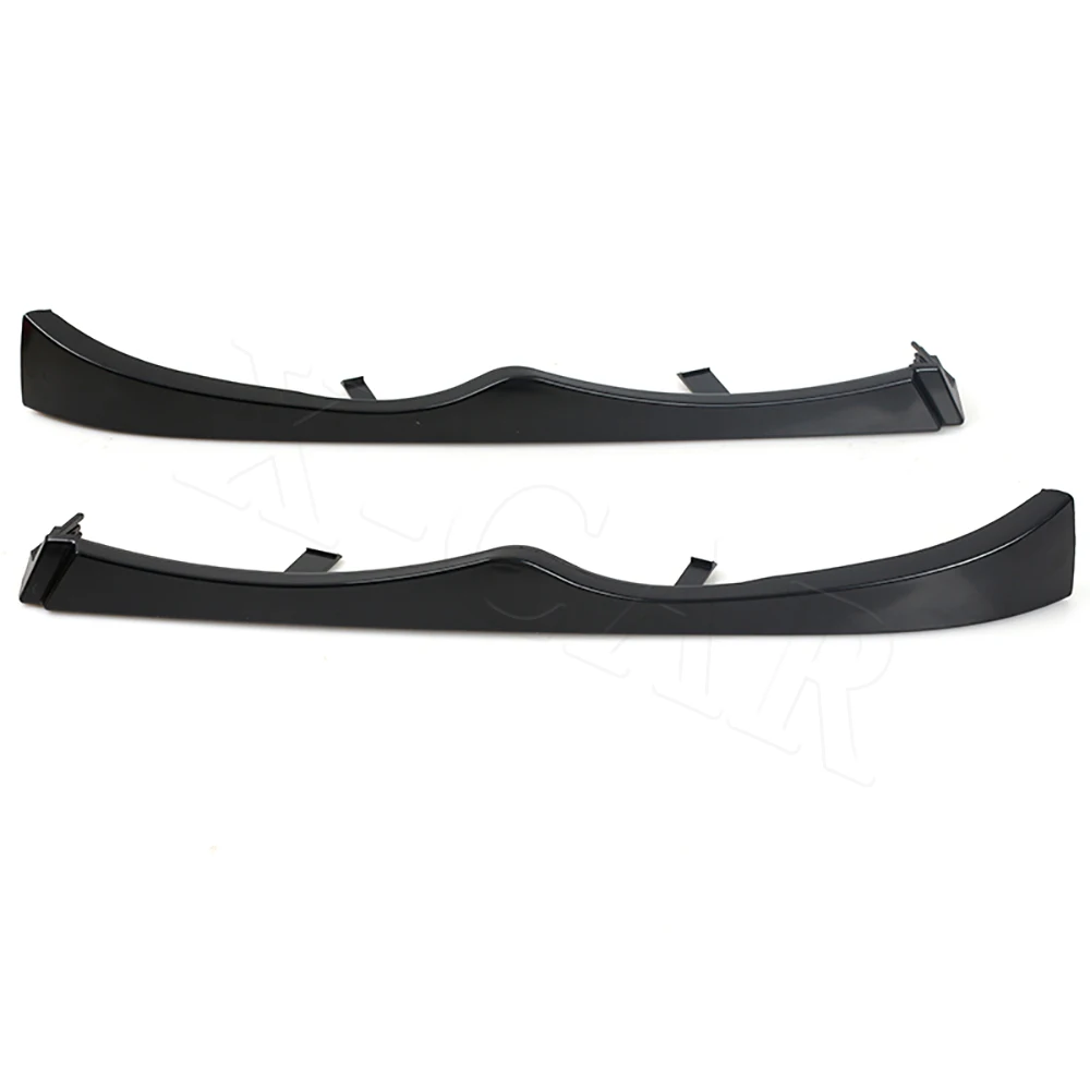 

Передний бампер автомобиля под фарой, молдинг, накладка, левый и правый для BMW E46 330i 330Xi 325i 325Xi 51137043409 51137043410