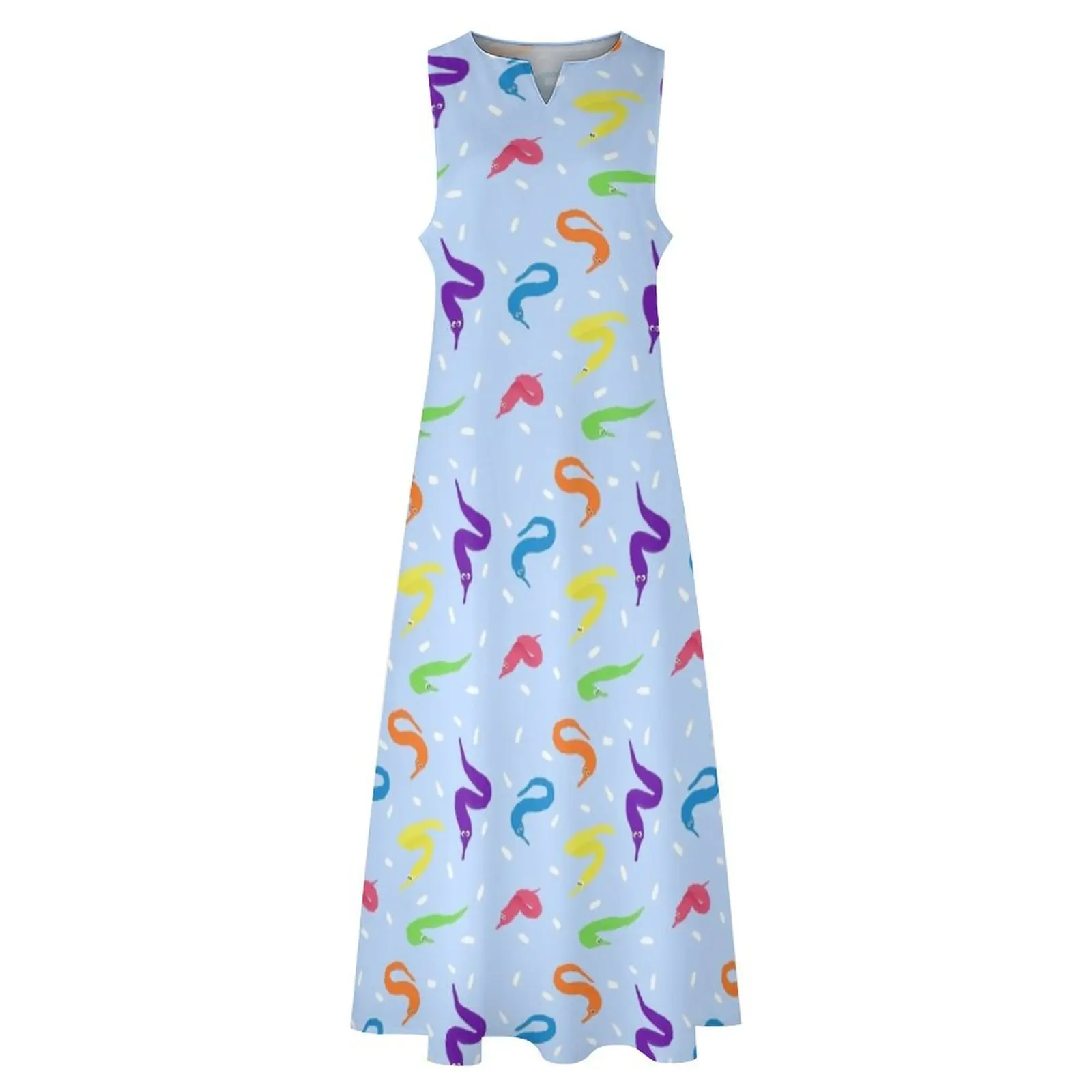 Червь на веревке Babey! Длинное платье платья для выпускного вечера женщин 2024