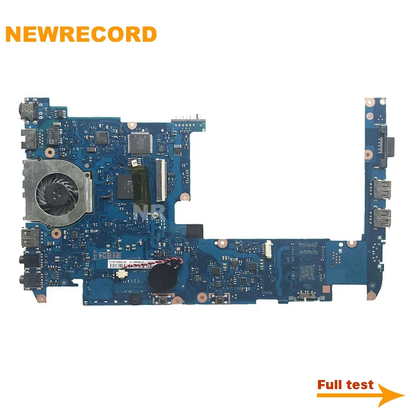 Для Samsung N148 N150 N220 N210 N140 N145 BA92-06225A материнская плата для ноутбука DDR2 |