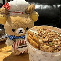 Рилаккума-поварёнок #2